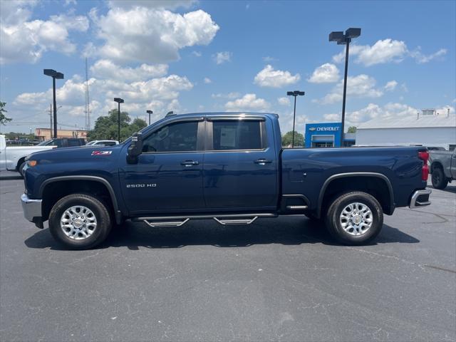 used 2023 Chevrolet Silverado 2500 car, priced at $51,625