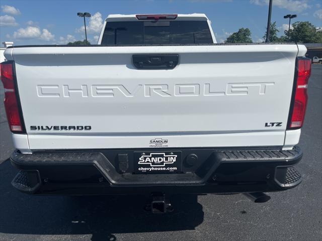 new 2025 Chevrolet Silverado 2500 car, priced at $68,352