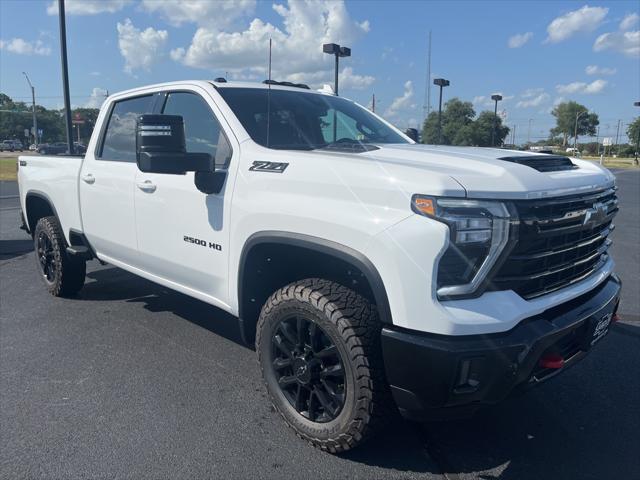 new 2025 Chevrolet Silverado 2500 car, priced at $68,352