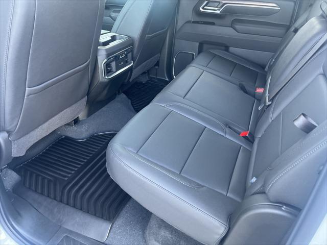 new 2025 Chevrolet Silverado 2500 car, priced at $68,352
