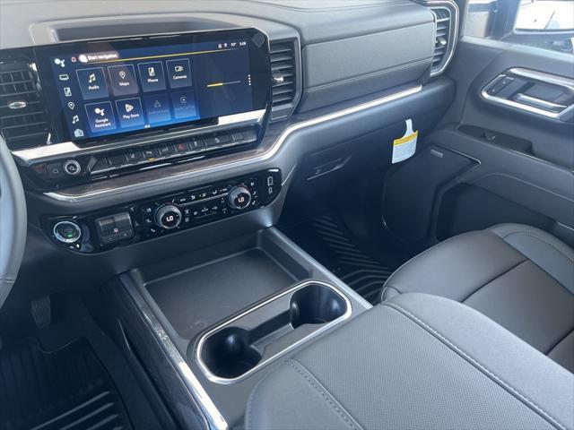 new 2025 Chevrolet Silverado 2500 car, priced at $68,352