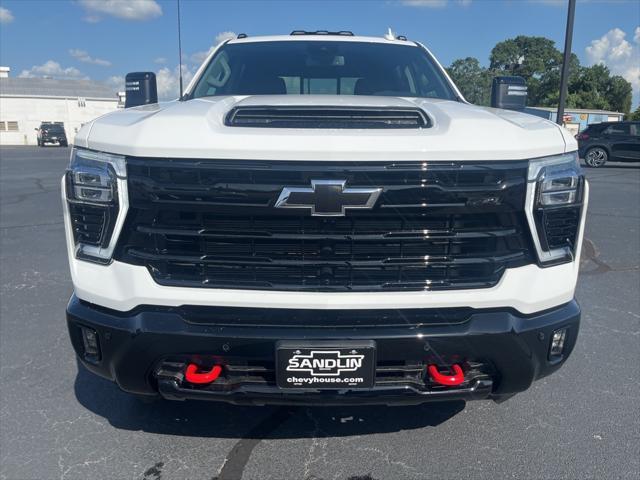 new 2025 Chevrolet Silverado 2500 car, priced at $68,352
