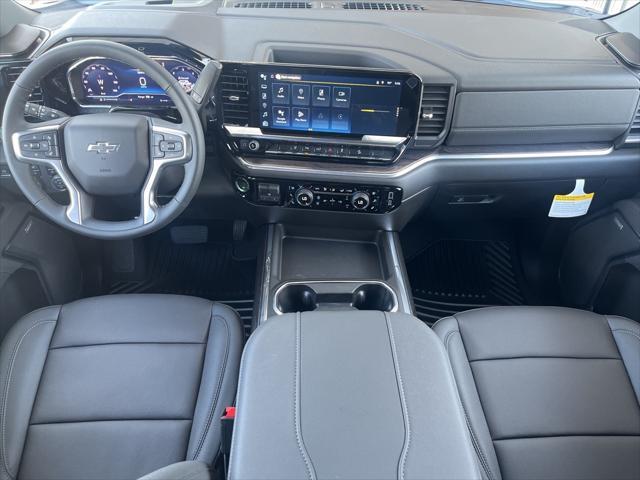 new 2025 Chevrolet Silverado 2500 car, priced at $68,352