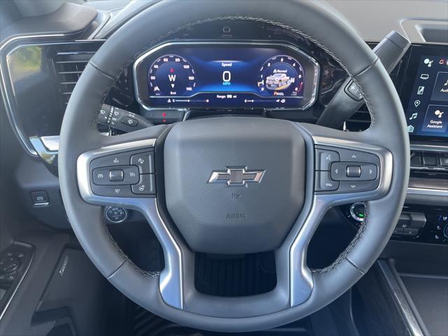 new 2025 Chevrolet Silverado 2500 car, priced at $68,352