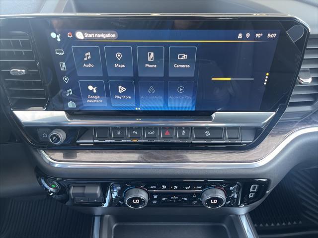 new 2025 Chevrolet Silverado 2500 car, priced at $68,352