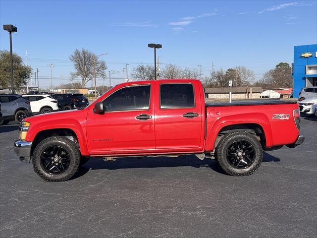 used 2008 Chevrolet Colorado car, priced at $8,743