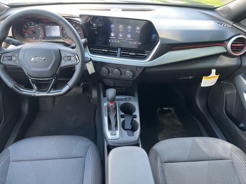 new 2025 Chevrolet Trax car, priced at $24,290
