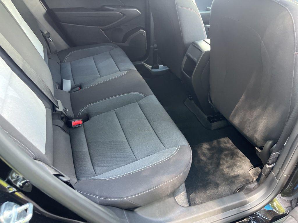 new 2025 Chevrolet Trax car, priced at $24,290
