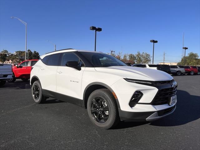 new 2025 Chevrolet Blazer car, priced at $37,511