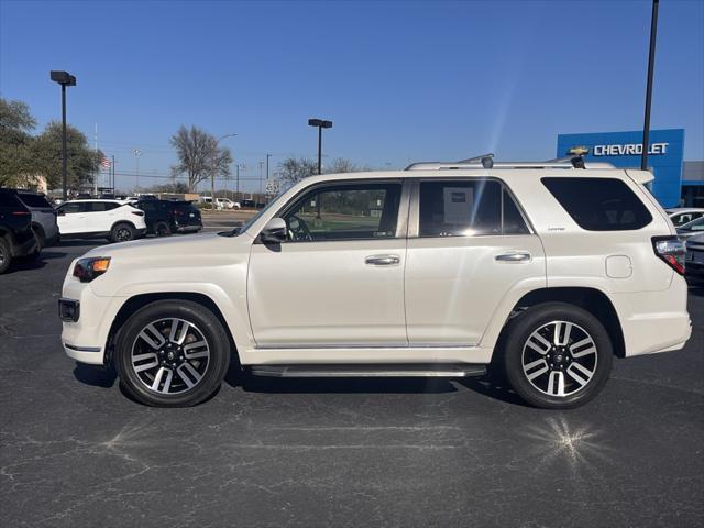 used 2015 Toyota 4Runner car, priced at $20,684