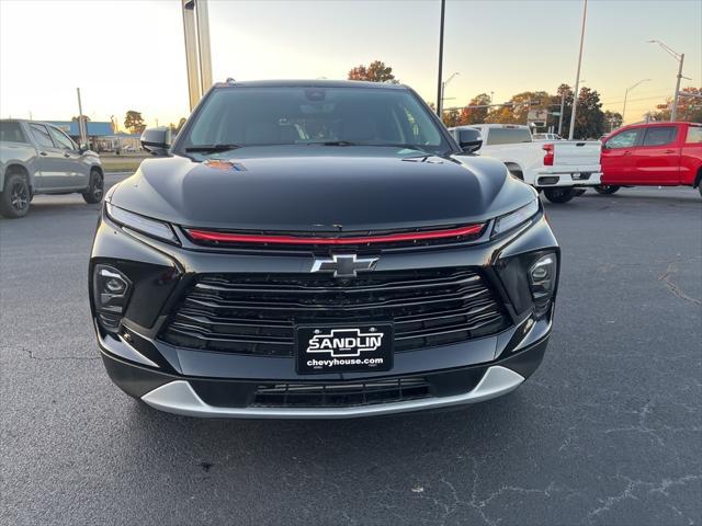 new 2025 Chevrolet Blazer car, priced at $42,700