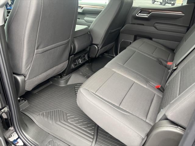 new 2025 Chevrolet Silverado 1500 car, priced at $53,262