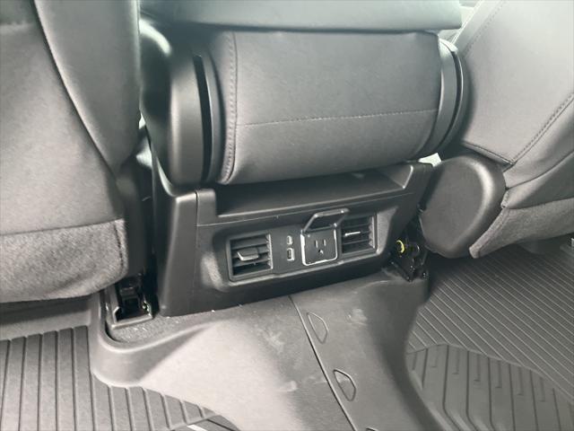 new 2025 Chevrolet Silverado 1500 car, priced at $53,262