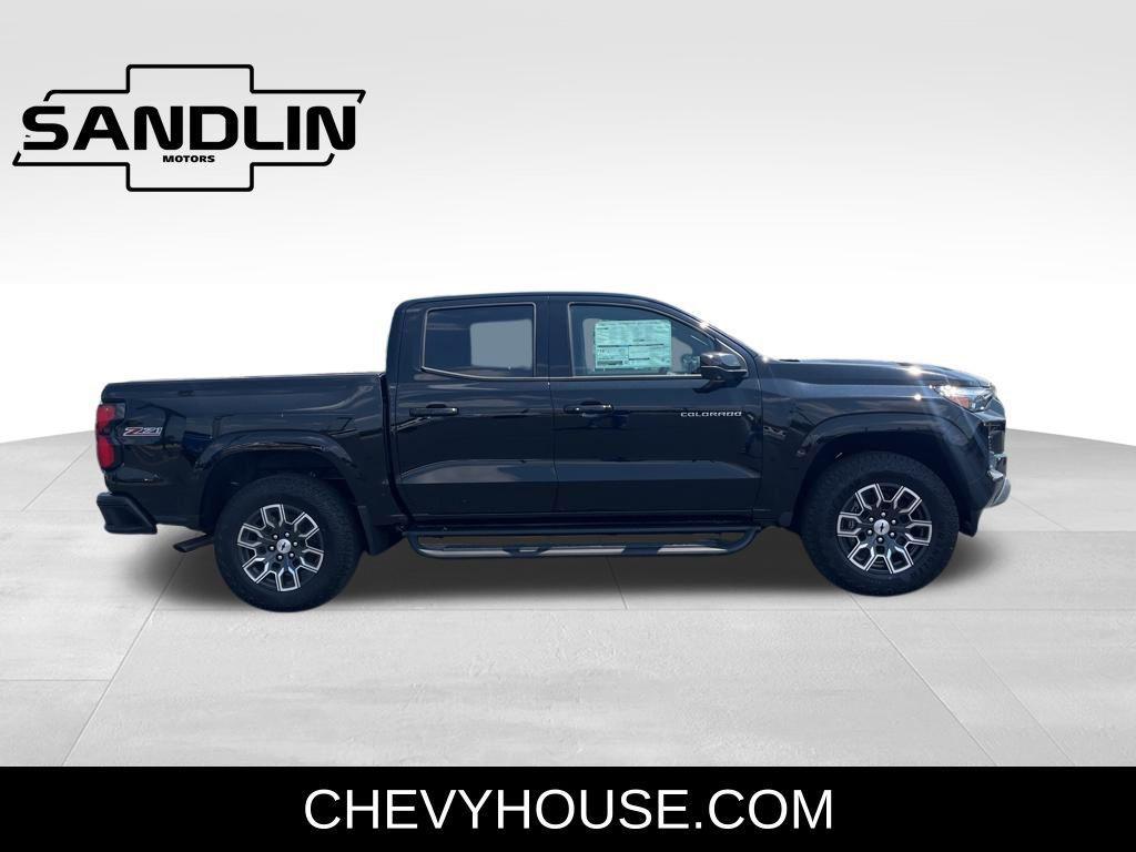 new 2026 Chevrolet Colorado car, priced at $48,233