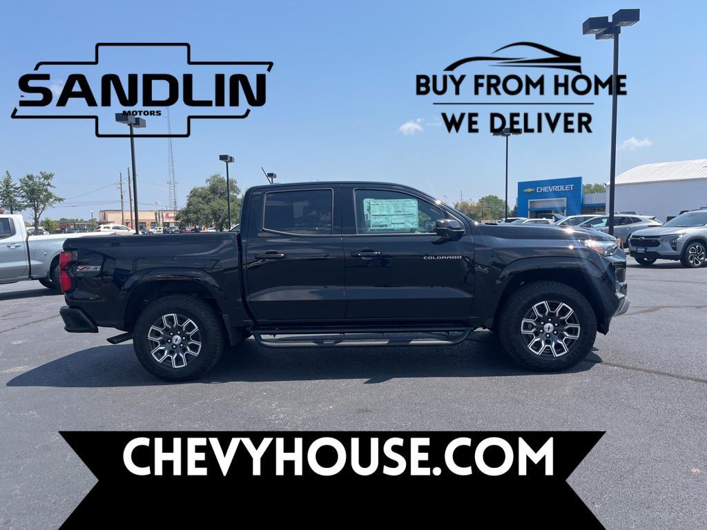 new 2026 Chevrolet Colorado car, priced at $49,233