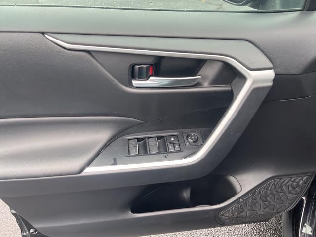 used 2022 Toyota RAV4 car, priced at $25,456