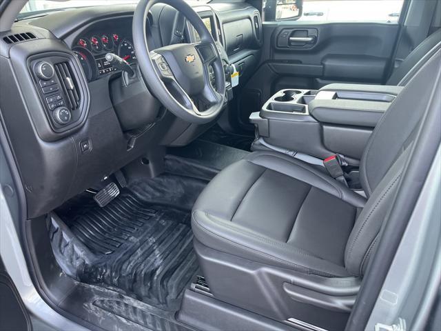 new 2025 Chevrolet Silverado 3500 car, priced at $58,097