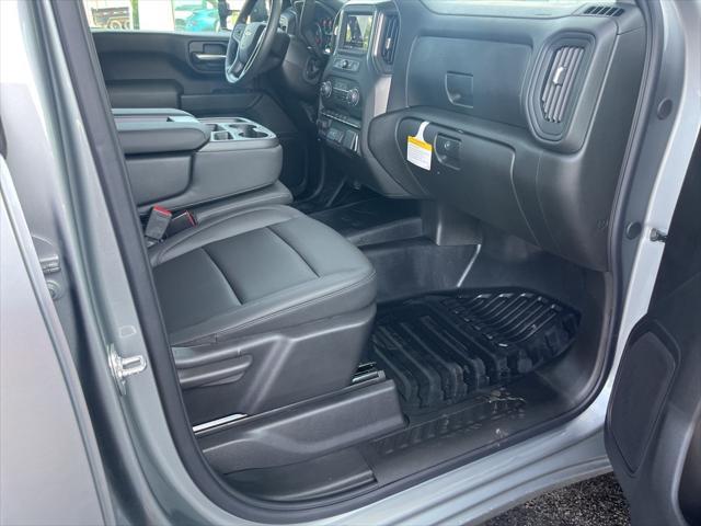 new 2025 Chevrolet Silverado 3500 car, priced at $58,097