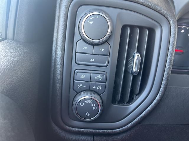 new 2025 Chevrolet Silverado 3500 car, priced at $58,097