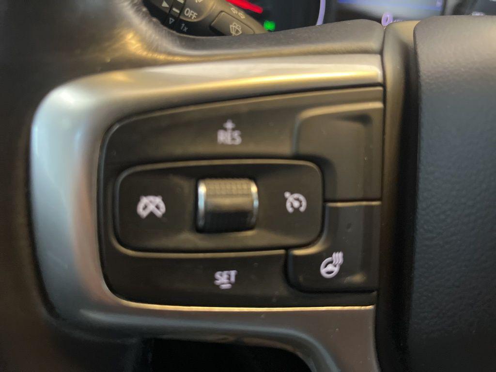 used 2020 Chevrolet Silverado 1500 car, priced at $34,783
