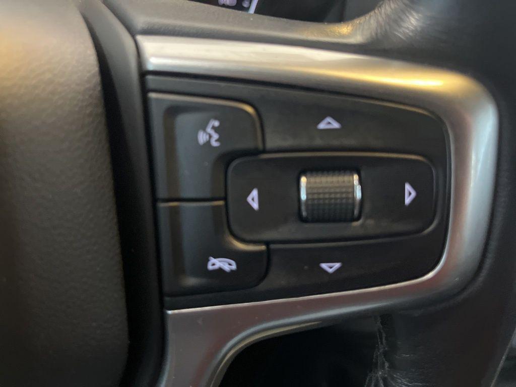 used 2020 Chevrolet Silverado 1500 car, priced at $34,783