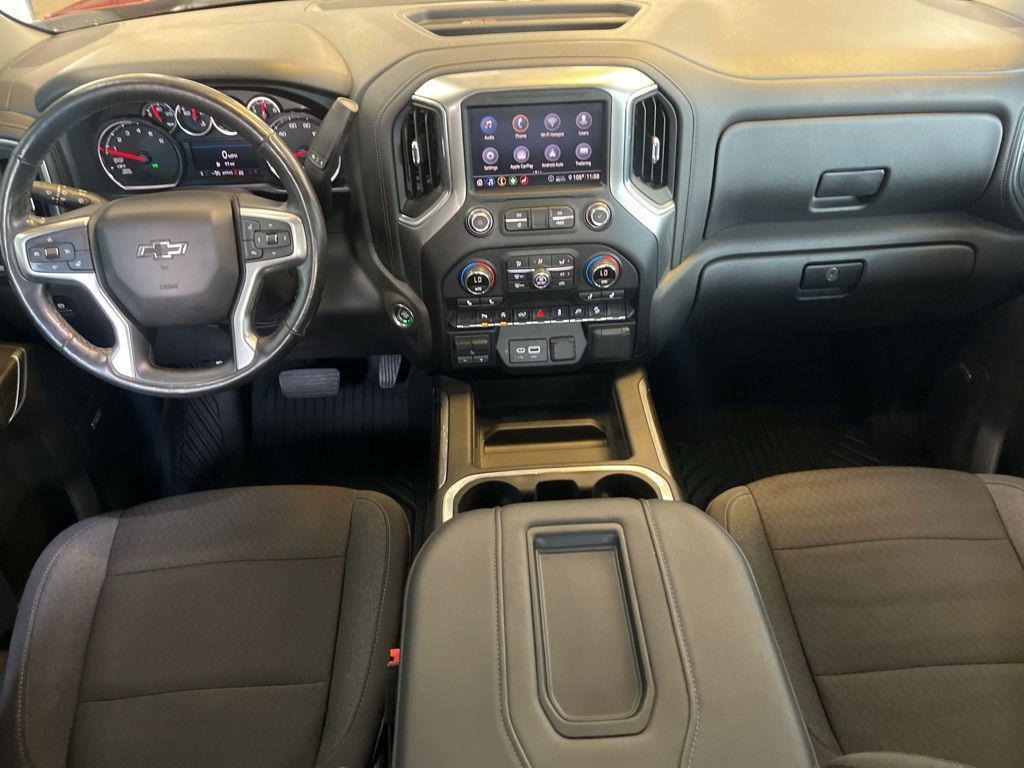 used 2020 Chevrolet Silverado 1500 car, priced at $34,783
