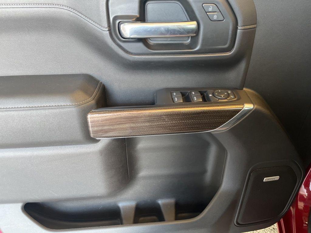 used 2020 Chevrolet Silverado 1500 car, priced at $34,783