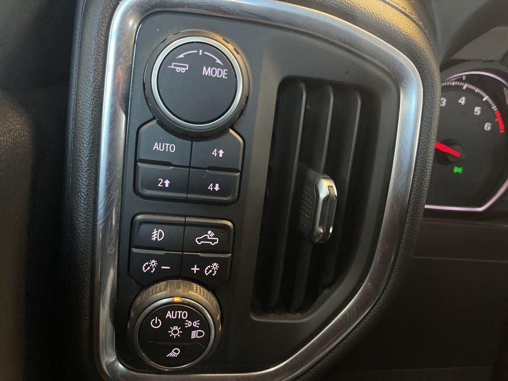 used 2020 Chevrolet Silverado 1500 car, priced at $34,783