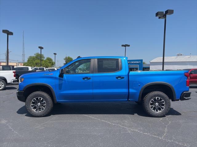 new 2025 Chevrolet Silverado 1500 car, priced at $68,409