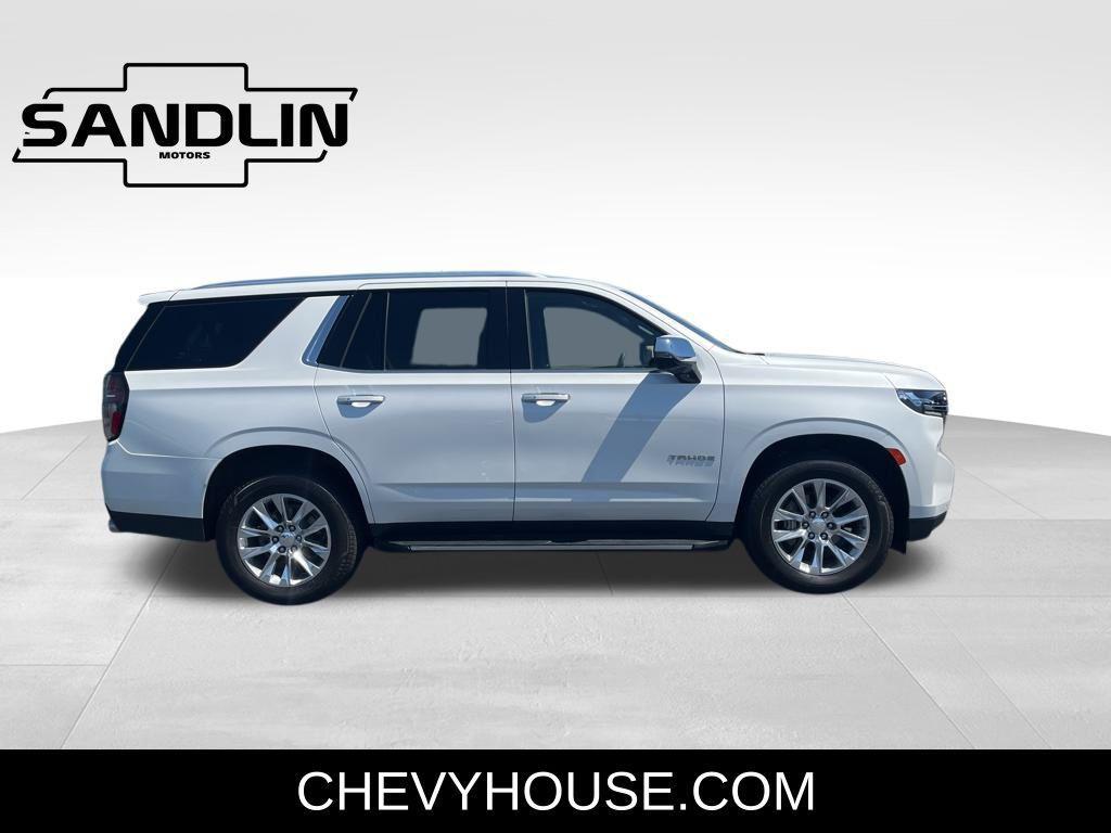 used 2021 Chevrolet Tahoe car, priced at $44,997