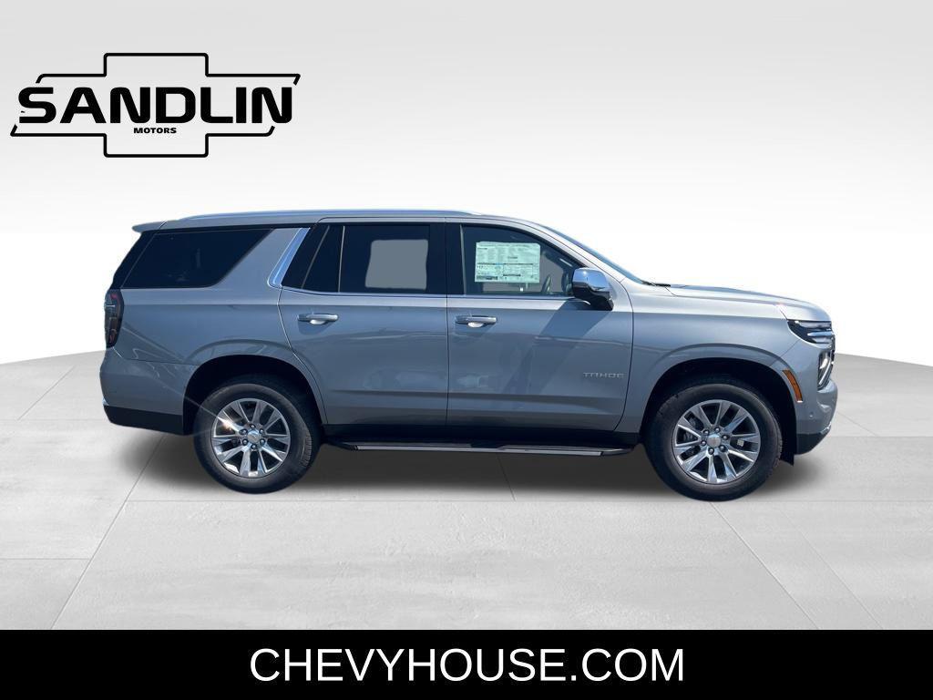 new 2025 Chevrolet Tahoe car, priced at $72,996