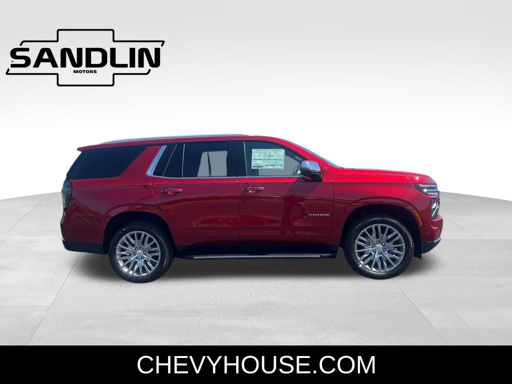 new 2025 Chevrolet Tahoe car, priced at $74,994