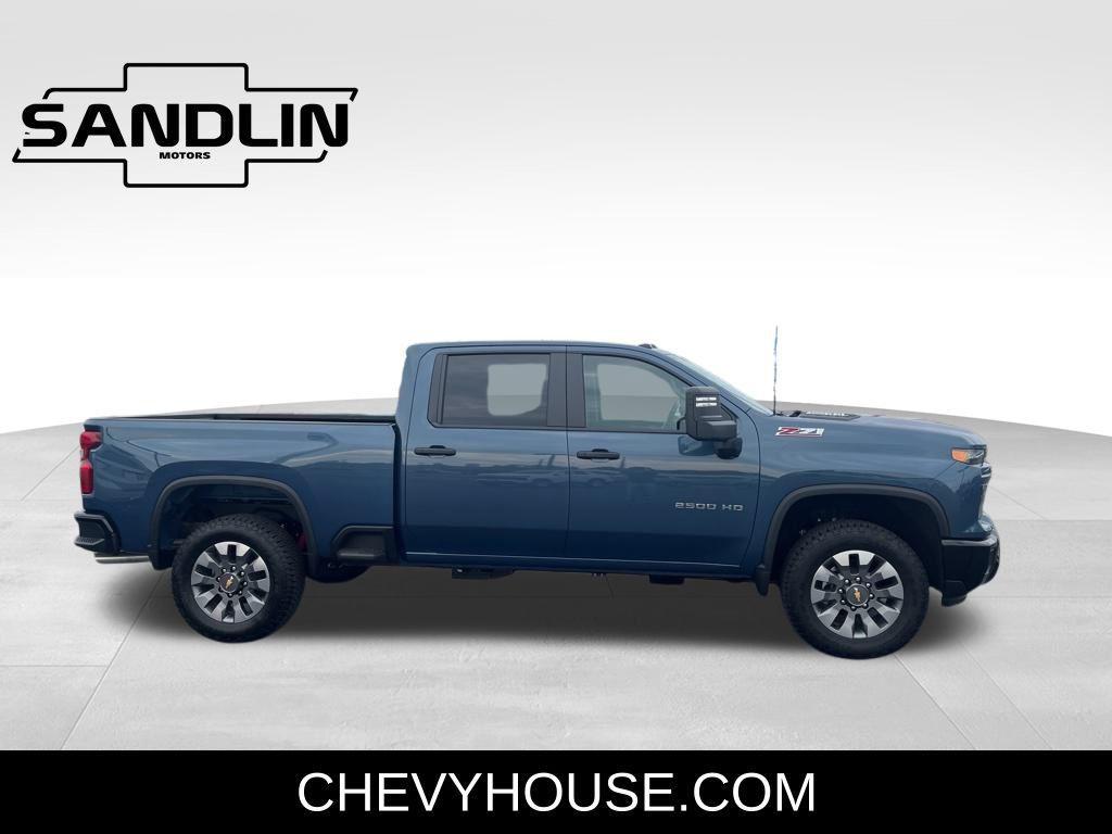 new 2025 Chevrolet Silverado 2500 car, priced at $56,312