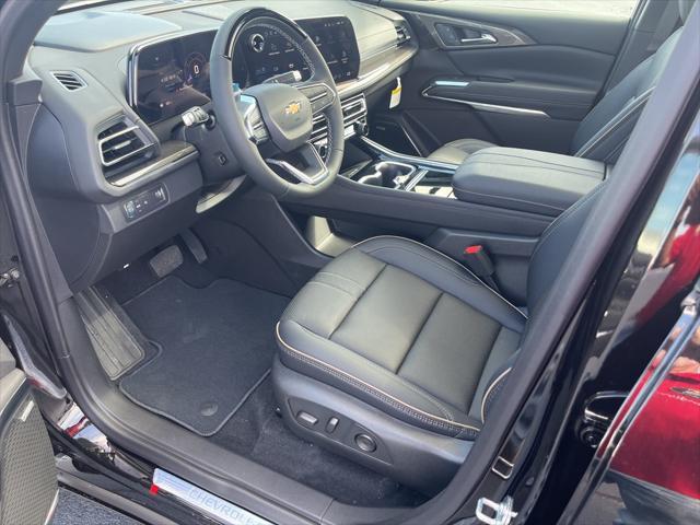 new 2025 Chevrolet Traverse car, priced at $57,145