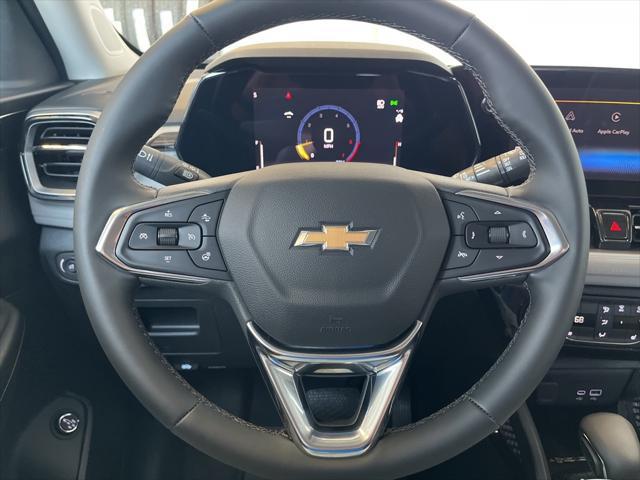 new 2025 Chevrolet TrailBlazer car, priced at $29,433