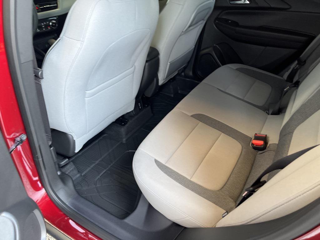 new 2025 Chevrolet TrailBlazer car, priced at $28,993