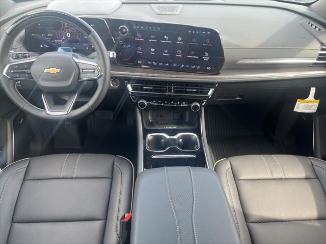 new 2025 Chevrolet Traverse car, priced at $56,645