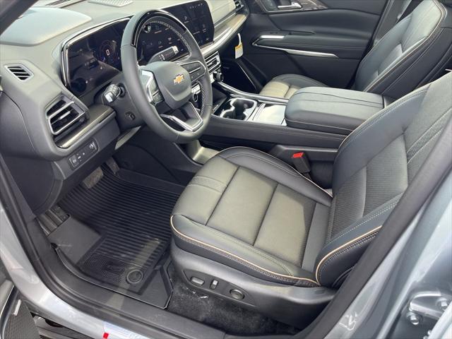 new 2025 Chevrolet Traverse car, priced at $56,645