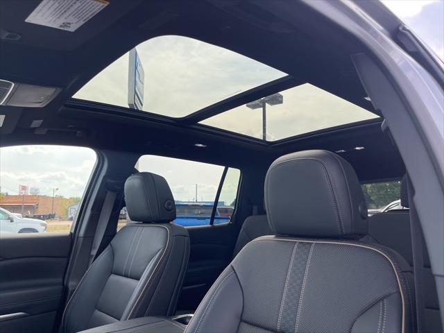 new 2025 Chevrolet Traverse car, priced at $56,645