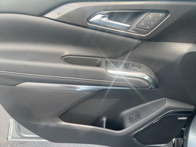 new 2025 Chevrolet Traverse car, priced at $56,645