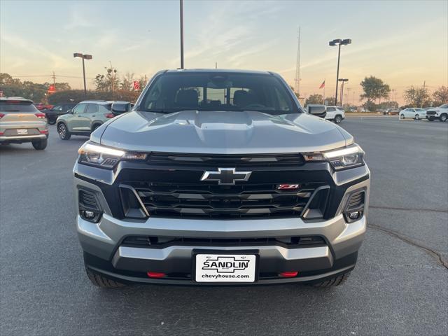 new 2024 Chevrolet Colorado car, priced at $44,840