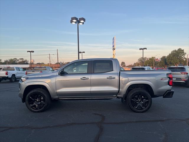 new 2024 Chevrolet Colorado car, priced at $44,840