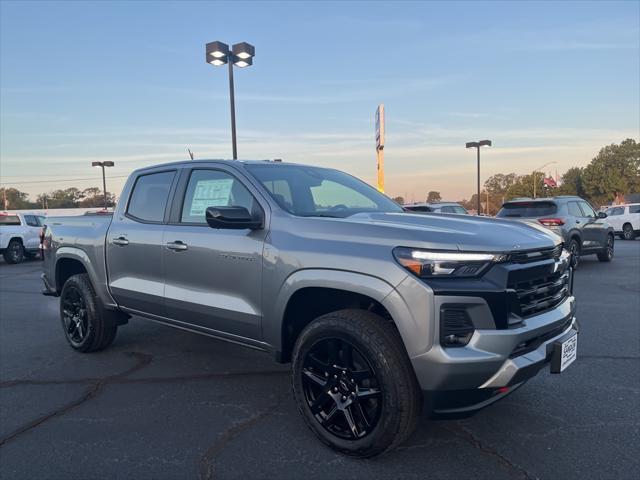 new 2024 Chevrolet Colorado car, priced at $44,840