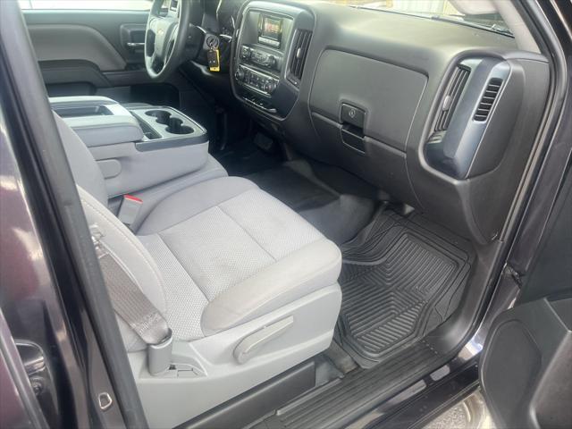 used 2015 Chevrolet Silverado 1500 car, priced at $17,997