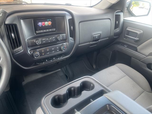 used 2015 Chevrolet Silverado 1500 car, priced at $17,997