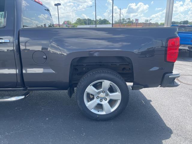 used 2015 Chevrolet Silverado 1500 car, priced at $17,997
