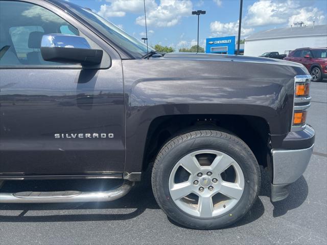 used 2015 Chevrolet Silverado 1500 car, priced at $17,997