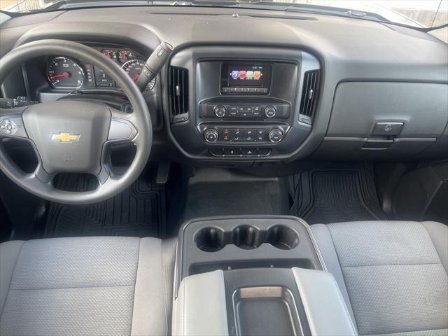 used 2015 Chevrolet Silverado 1500 car, priced at $17,997
