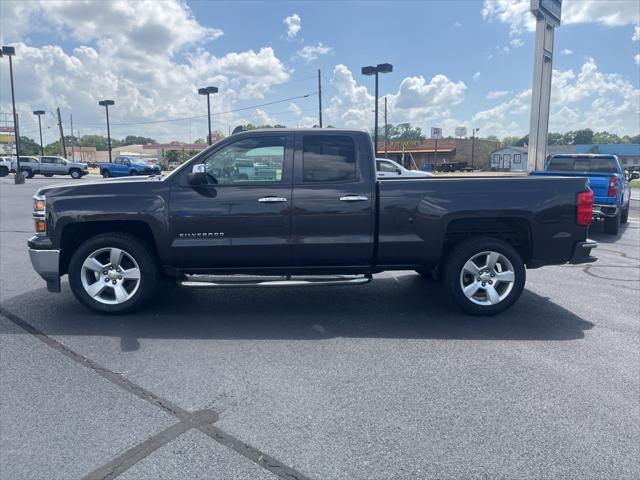 used 2015 Chevrolet Silverado 1500 car, priced at $17,997