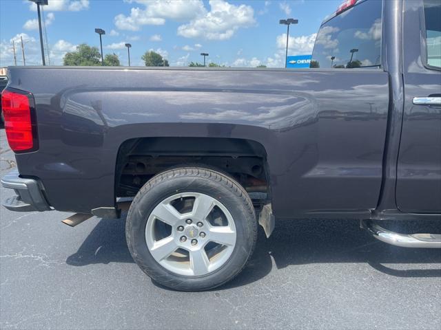 used 2015 Chevrolet Silverado 1500 car, priced at $17,997